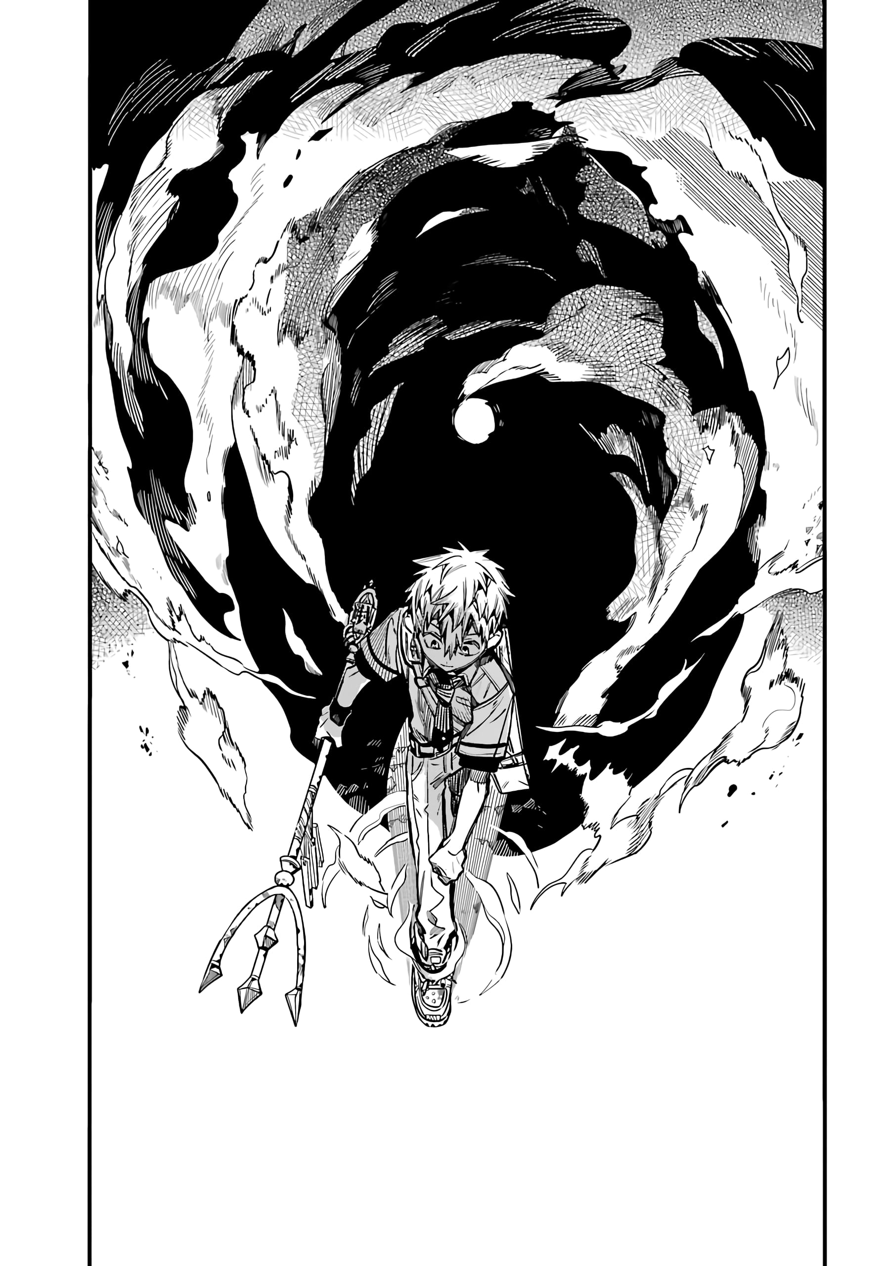 Toilet Bound Hanako Kun, Chapter 87 image 24